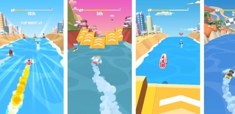 競艇アプリ Flippy Race