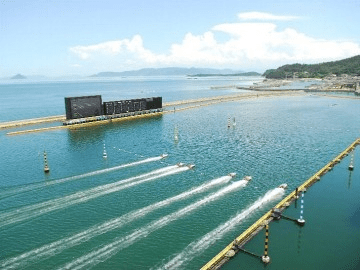 児島競艇場 コースの特徴