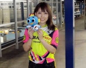 女子レーサー小城千奈が競艇引退を表明！？3つの噂を検証！！