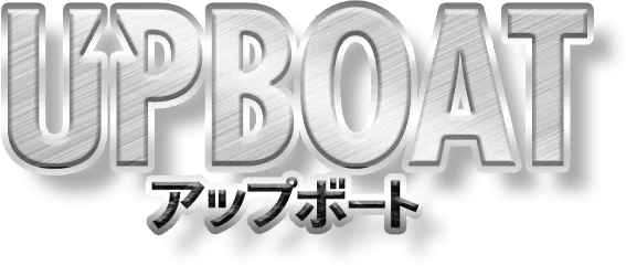 アップボート ロゴ