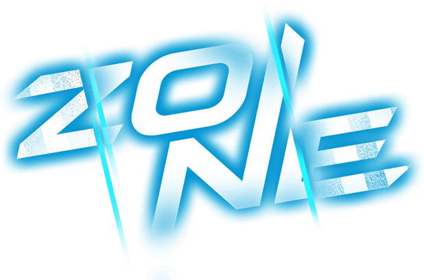 ZONE ロゴ
