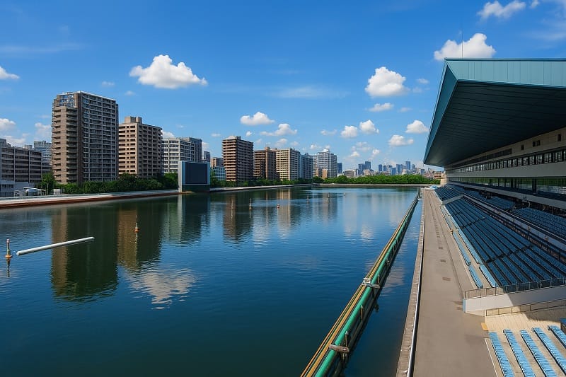 平和島競艇場