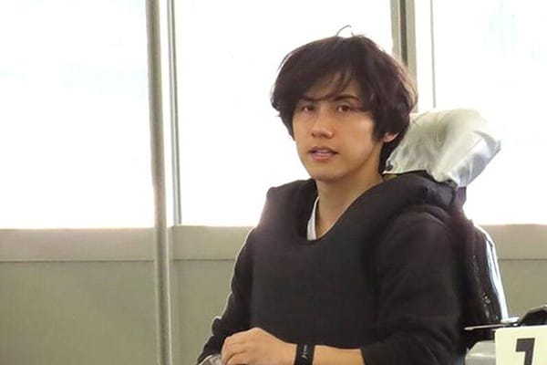 酒見峻介 選手
