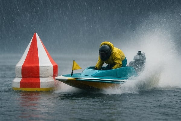 高配当獲得のチャンス!雨天時に的中率を高める重要ポイント