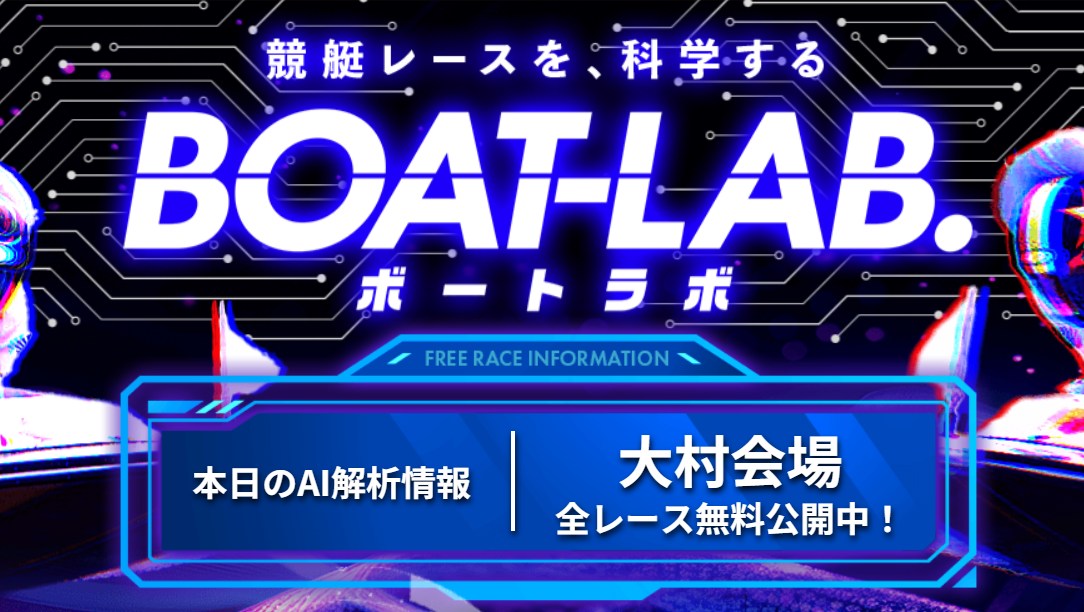 ボートラボ