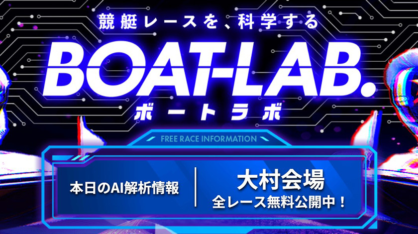 ボートラボ
