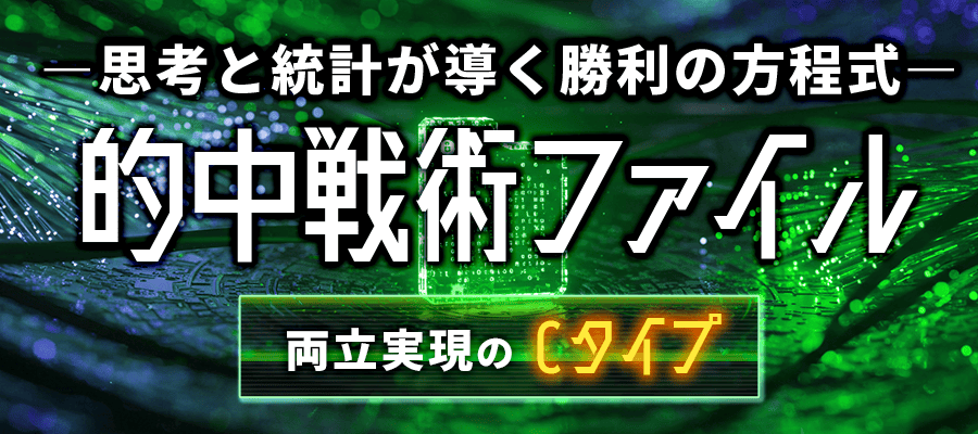 的中戦術ﾌｧｲﾙ【両立実現のCタイプ】